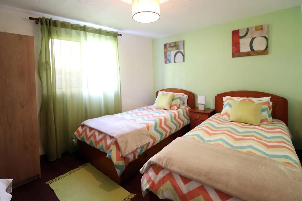 Prázdninový dům Vila Sunset Beach House Paul Do Mar Paul do Mar  Portugalsko