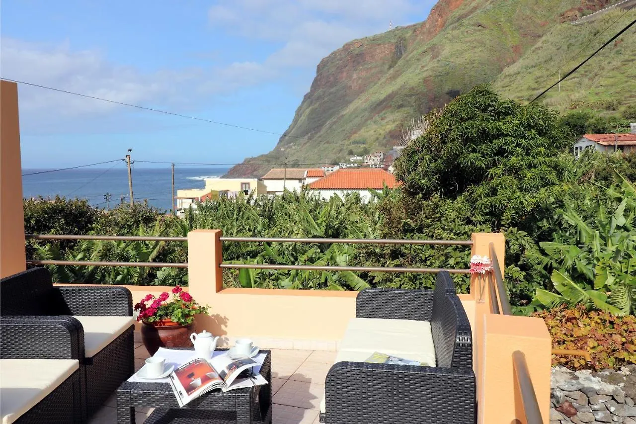 Vila Sunset Beach House Paul Do Mar Paul do Mar