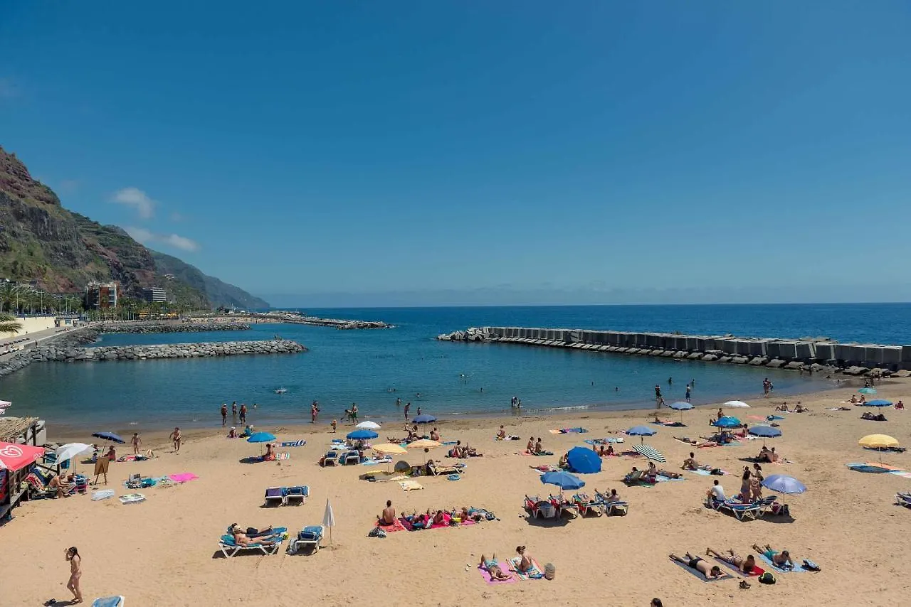 Vila Sunset Beach House Paul Do Mar Paul do Mar  Prázdninový dům Paul do Mar (Madeira)
