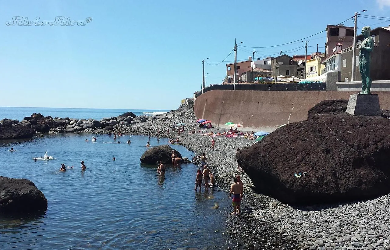 Vila Sunset Beach House Paul Do Mar Paul do Mar  Prázdninový dům Paul do Mar (Madeira)