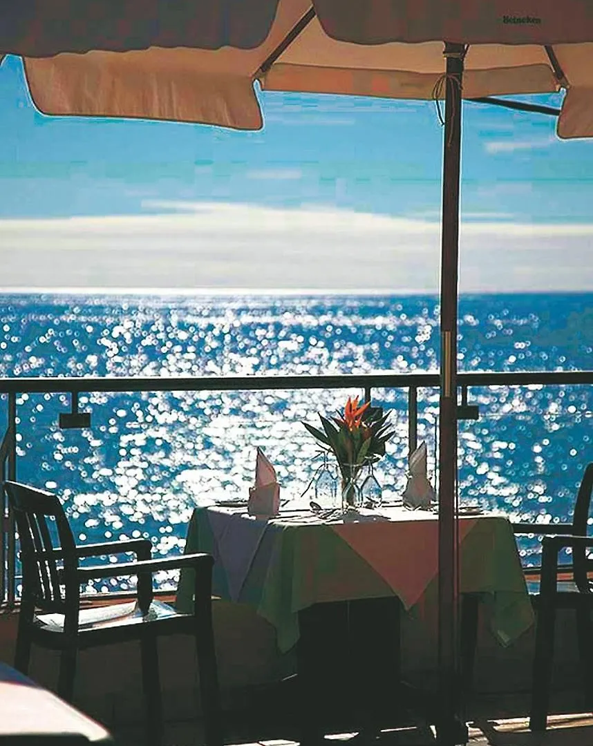 Nyaraló Sunset Beach House Paul Do Mar Villa Paul do Mar
